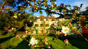 Tre Ponti, Castiglione Chiavarese
